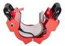 Ver imagem 5 de Prensa Térmica para Caneca Cilíndrica Vermelha SS-ZH-2136 220v - Sun Special