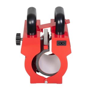 Prensa Térmica para Caneca Cilíndrica Vermelha SS-ZH-2136 220v - Sun Special