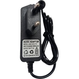 Fonte 24v Volts 3a Amperes para Cabine de Unha - 2