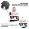 Cadeira de Alimentação Para Bebe 2 em 1 Até 15Kg Ingenuity Baby Base Seat - Cinza - 3