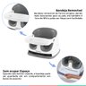 Cadeira de Alimentação Para Bebe 2 em 1 Até 15Kg Ingenuity Baby Base Seat - Cinza - 4