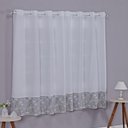 Ver imagem 6 de Enxoval de Bebe Kit de Berço Americano Cortina Algodão Menino Menina 9 Peças:safari Cinza