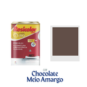 Ver imagem 2 de Tinta Acrílica Ouro Chocolate Meio Amargo Fosco 18l | Resicolor