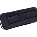 Ver imagem 2 de Par Strap Maxi para Levantamento Peso de Academia Munhequeira Punho - Fita Treino Musculação Luva Cr