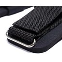 Ver imagem 4 de Par Strap Maxi para Levantamento Peso de Academia Munhequeira Punho - Fita Treino Musculação Luva Cr
