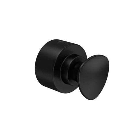Acabamento para Registro de Gaveta Deca 1 1/4" e 1 1/2" Jader Almeida Black Matte - 4900.bl100.gd.mt