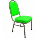 Ver imagem 1 de Cadeira para Hotel e Auditórios Linha Hotel Verde