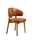 Ver imagem 2 de Cadeira Tina Madeira: Elegância e Conforto em Design Atemporal para Salas Tolle Móveis Tn102