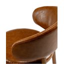 Ver imagem 6 de Cadeira Tina Madeira: Elegância e Conforto em Design Atemporal para Salas Tolle Móveis Tn102