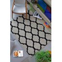 Ver imagem 1 de Tapete Sala Quarto Art 1,50 x 2,00 Perola des 10 Antider