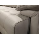 Ver mais imagens de Sofá Retrátil e Reclinável de Couro Filipinas Canto com Chaise Direita 1,46M - Grizzy