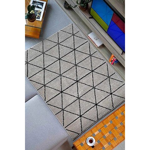 Tapete Sala Quarto Art 1,50 x 2,00 Perola des 11 Antider
