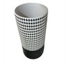 Vaso de Luxo em Cerâmica Estilo Contemporâneo Colonial Vintage - 7