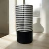 Vaso de Luxo em Cerâmica Estilo Contemporâneo Colonial Vintage - 2