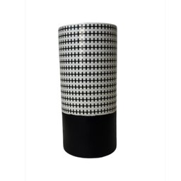Vaso de Luxo em Cerâmica Estilo Contemporâneo Colonial Vintage - 8