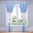 Ver mais imagens de Quarto Bebê Menino Ursinho Clássico Azul 16Pçs Grão de Gente