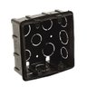 Caixa De Luz 4x4 Preta Com 50un Mondiale - 1
