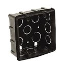 Ver imagem 1 de Caixa De Luz 4x4 Preta Com 50un Mondiale