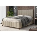 Ver imagem 1 de Conjunto Cama Eva 158 Queen ( 3 V Base + Cabeceira)