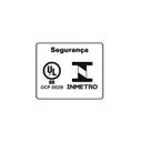 Ver imagem 4 de Ferro de Passar a Vapor Oster GCSTAC7002 Base Aeroceramic Preto com Spray e Jato Vertical 220V