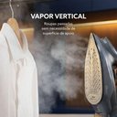 Ver imagem 5 de Ferro de Passar a Vapor Oster GCSTAC7002 Base Aeroceramic Preto com Spray e Jato Vertical 220V