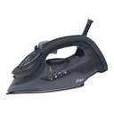 Ver imagem 1 de Ferro de Passar a Vapor Oster GCSTAC7002 Base Aeroceramic Preto com Spray e Jato Vertical 220V