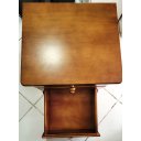 Ver imagem 3 de Mesa de Cabeceira Torneado Referencia 23