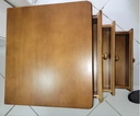 Ver imagem 2 de Mesa de Cabeceira Torneado Referencia 23