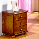 Ver imagem 1 de Mesa de Cabeceira Torneado Referencia 23