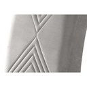 Ver imagem 6 de Sala de Jantar Completa Imperatriz Tampo Madeirado C/ Vidro Reto 180x90 e 6 Cadeiras Amsterdã