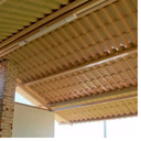 Ver imagem 2 de Telha Pvc Plan Marfim 6 Ondas 2.42 X 0,88m