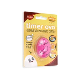 Egg Timer Cozimento de Ovos no Ponto Certo - Clink:azul - 3