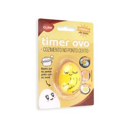 Egg Timer Cozimento de Ovos no Ponto Certo - Clink:azul - 4