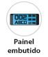 Ver imagem 2 de Reta Eletronica com Corte de Linha Ponto 7mm - Lumak-110V
