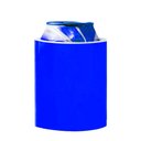 Ver imagem 1 de Porta Lata - Latinha Cerveja 350ml alumínio e isopor Térmico - Azul Royal