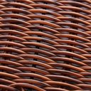Ver imagem 3 de Jogo 4 Lugar Americano Coração Rattan Plástico Mesclado Lyor