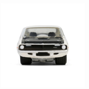 Ver imagem 6 de Miniatura Carro 1970 Plymouth Aar Cuda 1:64 Greenlight