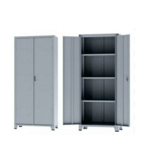 Armário de Aço c/ 02 portas – PA 75 – 1,66×0,75×0,32m – CHAPA # 26 – AMAPA – 12111