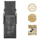Ver imagem 3 de 4 Espreguiçadeiras Reclinavel Catar Fendi Corda Nautica Preto