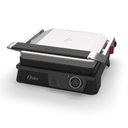 Ver imagem 2 de Grill Oster Elétrico Multiuso Inox 2 em 1 Ogrl610 220v