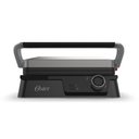Ver imagem 1 de Grill Oster Elétrico Multiuso Inox 2 em 1 Ogrl610 220v