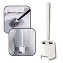 Ver imagem 2 de Escova Sanitaria Plastico 11cm X 11cm X 37cm Cor Branco