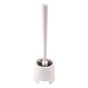 Ver imagem 1 de Escova Sanitaria Plastico 11cm X 11cm X 37cm Cor Branco