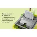 Ver imagem 6 de Limpador Multiuso Polishop - Wash e Dry Fast Mop | Polishop