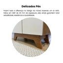 Ver imagem 6 de Armario Organizador Spazio Artely Cinamomo /Off White
