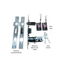 Ver imagem 6 de Fechadura Digital Biometria, Senha e Wifi Advance 8600a Branca