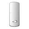 Fechadura Digital Biometria, Senha e Wifi Advance 8600a Branca - 4