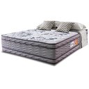 Ver imagem 1 de Colchão King Cama Inbox Ortofirm Double Face Espuma D45 193x203x32
