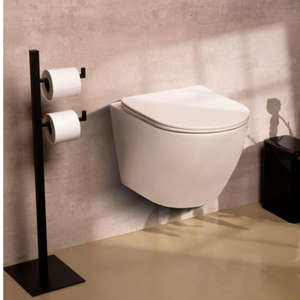 Louça Sanitária Suspensa - Asti White