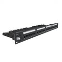 Ver imagem 1 de PATCH PANEL CAT.5E 24 PORTAS T568A/B 35050438 FURUKAWA SOHO PLUS